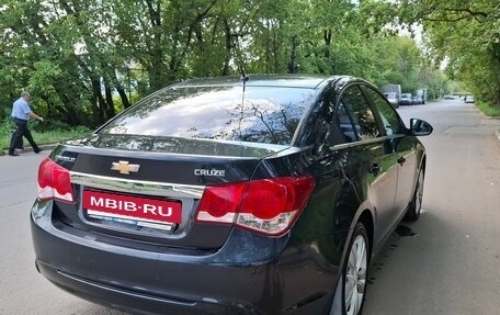 Chevrolet Cruze II, 2013 год, 1 060 000 рублей, 6 фотография