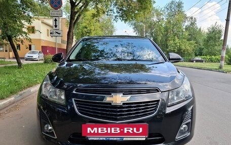 Chevrolet Cruze II, 2013 год, 1 060 000 рублей, 4 фотография