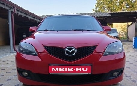 Mazda 3, 2008 год, 700 000 рублей, 2 фотография