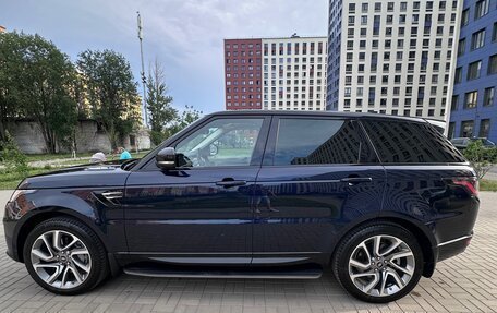 Land Rover Range Rover Sport II, 2021 год, 6 900 000 рублей, 3 фотография
