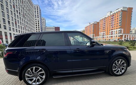 Land Rover Range Rover Sport II, 2021 год, 6 900 000 рублей, 2 фотография
