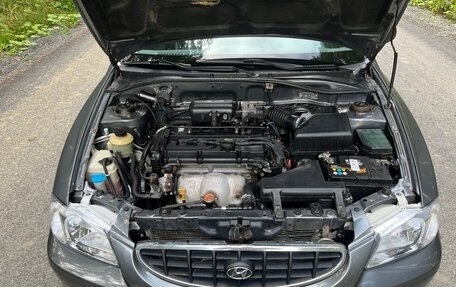 Hyundai Accent II, 2008 год, 410 000 рублей, 11 фотография