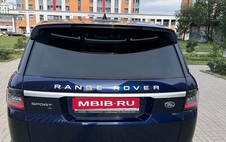 Land Rover Range Rover Sport II, 2021 год, 6 900 000 рублей, 5 фотография