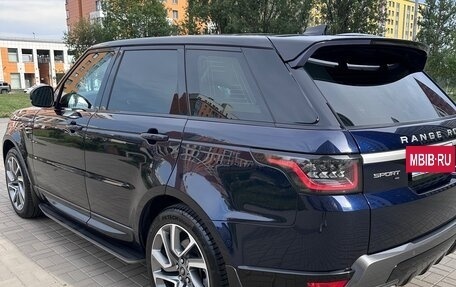 Land Rover Range Rover Sport II, 2021 год, 6 900 000 рублей, 6 фотография