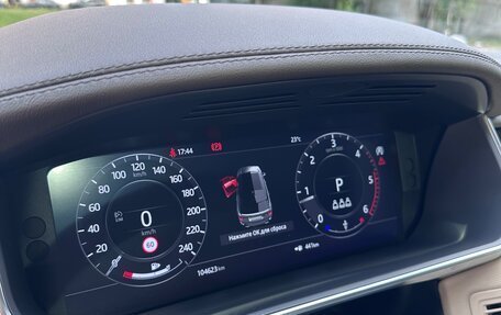 Land Rover Range Rover Sport II, 2021 год, 6 900 000 рублей, 8 фотография