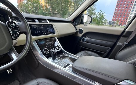 Land Rover Range Rover Sport II, 2021 год, 6 900 000 рублей, 15 фотография