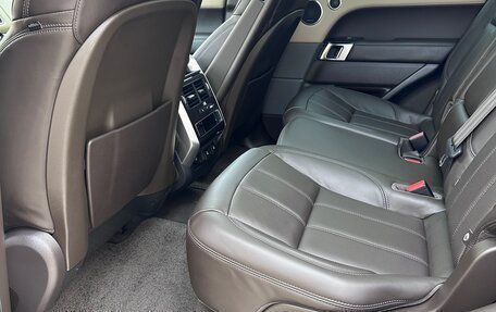 Land Rover Range Rover Sport II, 2021 год, 6 900 000 рублей, 13 фотография