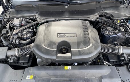 Land Rover Range Rover Sport II, 2021 год, 6 900 000 рублей, 18 фотография