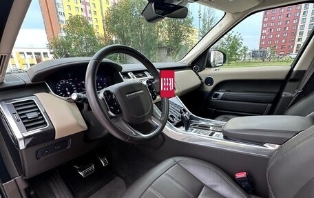 Land Rover Range Rover Sport II, 2021 год, 6 900 000 рублей, 16 фотография