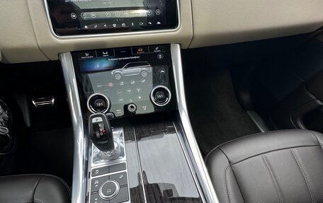 Land Rover Range Rover Sport II, 2021 год, 6 900 000 рублей, 19 фотография