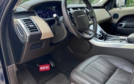 Land Rover Range Rover Sport II, 2021 год, 6 900 000 рублей, 9 фотография