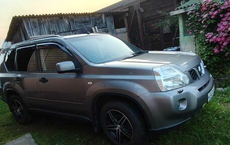 Nissan X-Trail, 2008 год, 800 000 рублей, 2 фотография