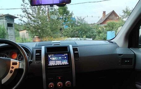 Nissan X-Trail, 2008 год, 800 000 рублей, 8 фотография