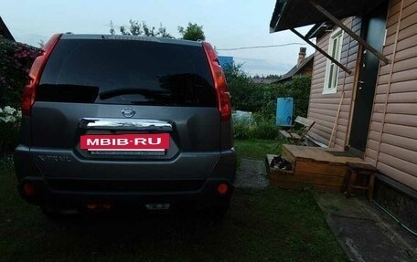 Nissan X-Trail, 2008 год, 800 000 рублей, 4 фотография