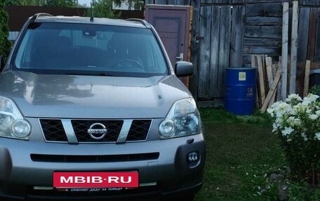 Nissan X-Trail, 2008 год, 800 000 рублей, 5 фотография