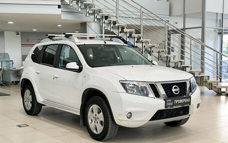 Nissan Terrano III, 2021 год, 1 590 000 рублей, 3 фотография
