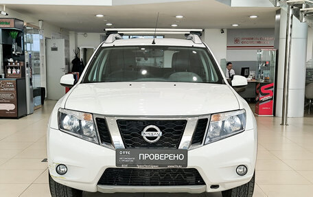 Nissan Terrano III, 2021 год, 1 590 000 рублей, 2 фотография