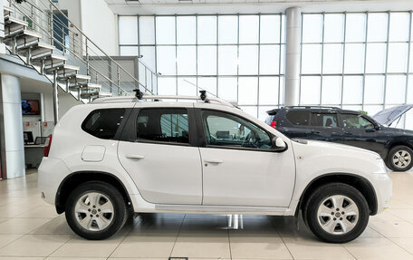 Nissan Terrano III, 2021 год, 1 590 000 рублей, 5 фотография