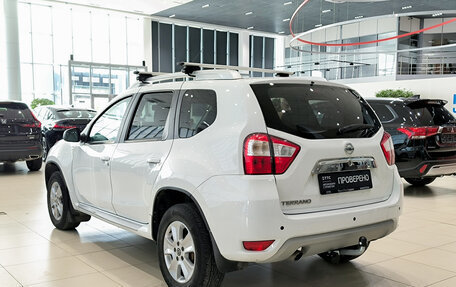 Nissan Terrano III, 2021 год, 1 590 000 рублей, 8 фотография