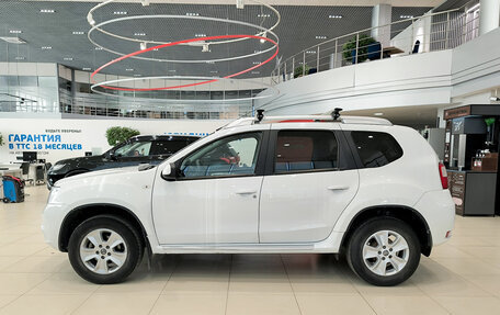 Nissan Terrano III, 2021 год, 1 590 000 рублей, 10 фотография