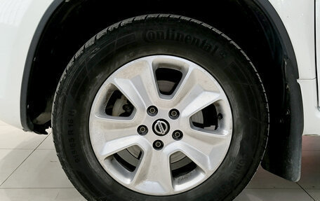 Nissan Terrano III, 2021 год, 1 590 000 рублей, 22 фотография