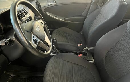 Hyundai Solaris II рестайлинг, 2016 год, 957 869 рублей, 7 фотография