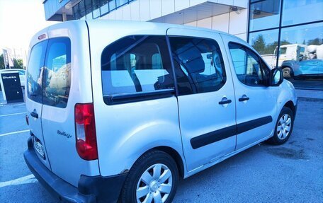 Citroen Berlingo II рестайлинг, 2008 год, 449 000 рублей, 4 фотография