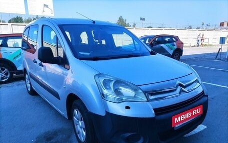Citroen Berlingo II рестайлинг, 2008 год, 449 000 рублей, 3 фотография