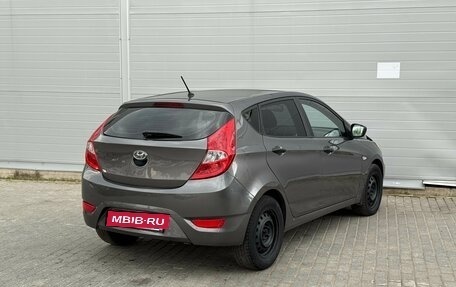 Hyundai Solaris II рестайлинг, 2014 год, 645 000 рублей, 4 фотография