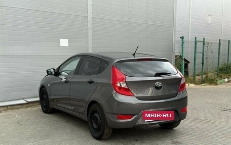 Hyundai Solaris II рестайлинг, 2014 год, 645 000 рублей, 6 фотография