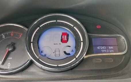 Renault Fluence I, 2014 год, 830 000 рублей, 7 фотография