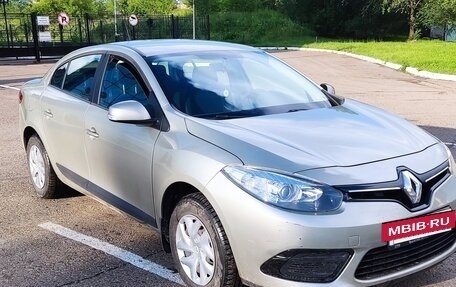 Renault Fluence I, 2014 год, 830 000 рублей, 2 фотография