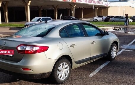 Renault Fluence I, 2014 год, 830 000 рублей, 3 фотография