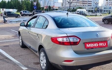 Renault Fluence I, 2014 год, 830 000 рублей, 4 фотография