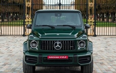 Mercedes-Benz G-Класс AMG, 2022 год, 16 700 000 рублей, 1 фотография