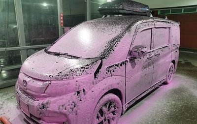 Honda Stepwgn IV, 2016 год, 1 650 000 рублей, 1 фотография