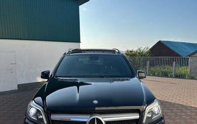 Mercedes-Benz GL-Класс, 2012 год, 3 350 000 рублей, 1 фотография