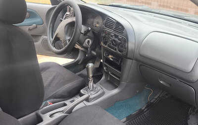 Mitsubishi Colt VI рестайлинг, 1997 год, 200 000 рублей, 1 фотография