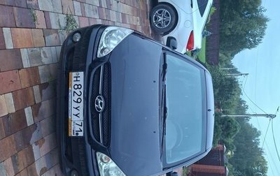 Hyundai Getz I рестайлинг, 2006 год, 400 000 рублей, 1 фотография