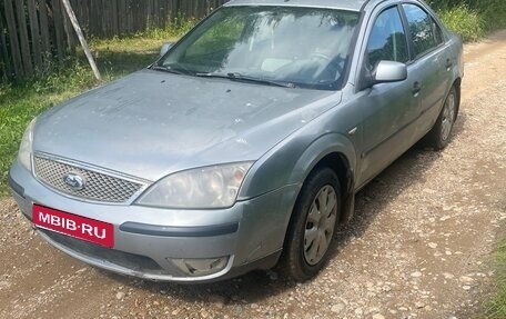 Ford Mondeo III, 2004 год, 165 000 рублей, 1 фотография