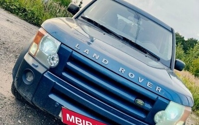Land Rover Discovery III, 2007 год, 1 400 000 рублей, 1 фотография