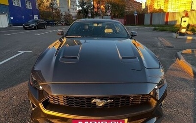 Ford Mustang VI рестайлинг, 2020 год, 3 670 000 рублей, 1 фотография