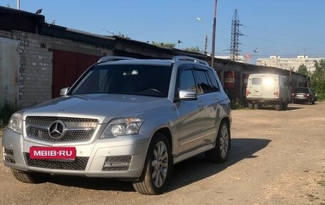 Mercedes-Benz GLK-Класс, 2010 год, 1 150 000 рублей, 1 фотография