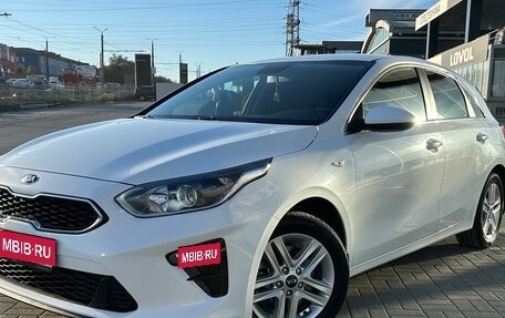 KIA cee'd III, 2020 год, 1 849 000 рублей, 1 фотография