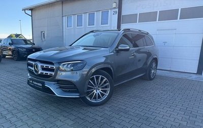 Mercedes-Benz GLS, 2022 год, 8 130 000 рублей, 1 фотография