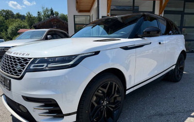 Land Rover Range Rover Velar I, 2022 год, 6 170 000 рублей, 1 фотография
