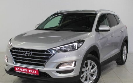 Hyundai Tucson III, 2019 год, 2 135 000 рублей, 1 фотография