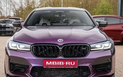 BMW M5, 2022 год, 11 240 000 рублей, 1 фотография