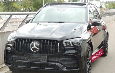 Mercedes-Benz GLE AMG, 2022 год, 7 920 000 рублей, 1 фотография