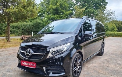 Mercedes-Benz V-Класс, 2022 год, 5 200 000 рублей, 1 фотография